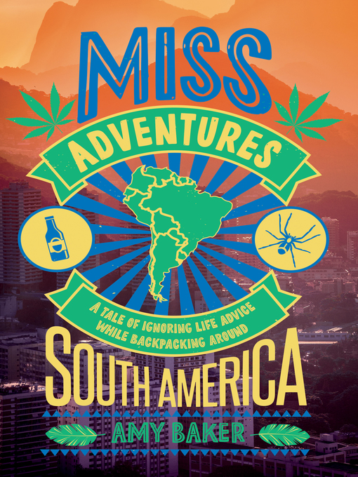 Title details for Miss-adventures by Amy Baker - Available